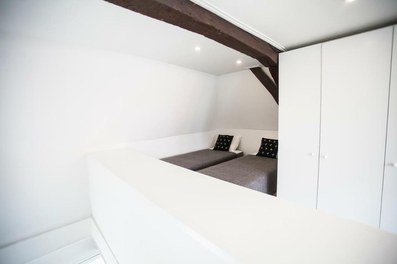 Luxury Suites Cathedral By Rikas Hotels Antwerp Exterior photo