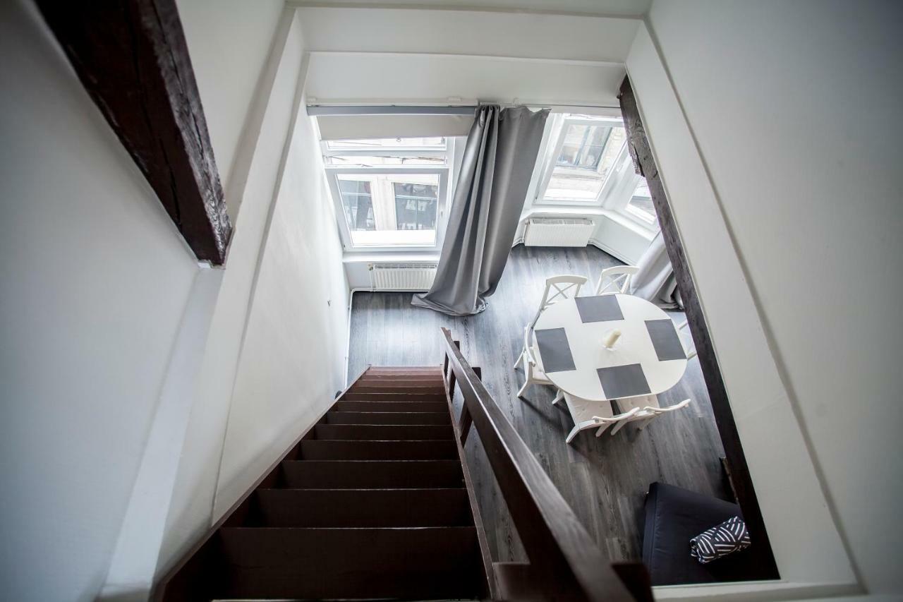 Luxury Suites Cathedral By Rikas Hotels Antwerp Exterior photo